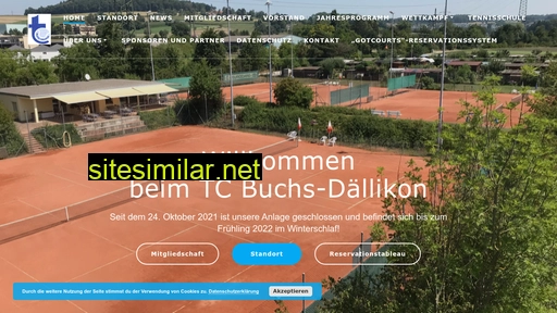 tcbuchs-dällikon.ch alternative sites