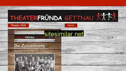 theaterfründa-gettnau.ch alternative sites