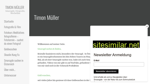 timonmüller.ch alternative sites