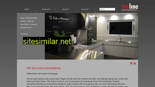 topline-küchen.ch alternative sites
