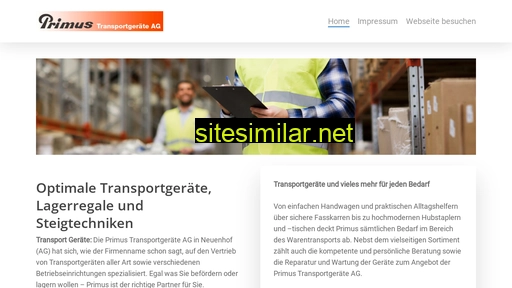 transport-geräte.ch alternative sites