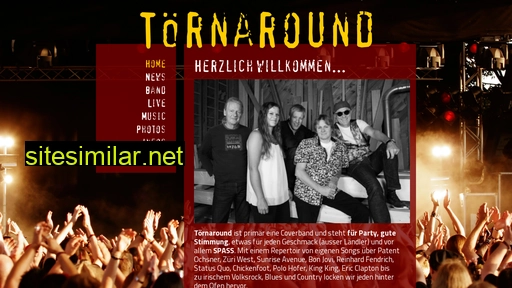 törnaround.ch alternative sites