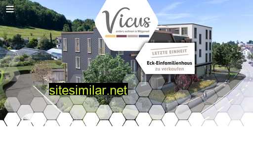vicus-mägenwil.ch alternative sites