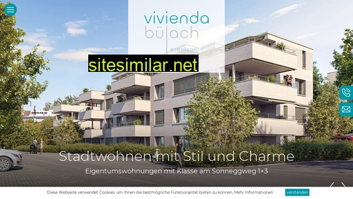 vivienda-bülach.ch alternative sites