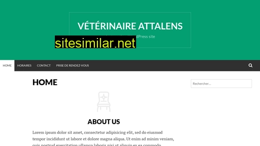 vétérinaire-attalens.ch alternative sites