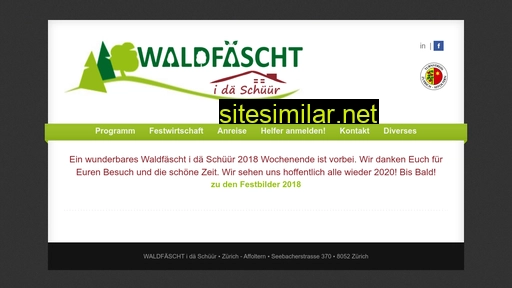 waldfest-züri.ch alternative sites