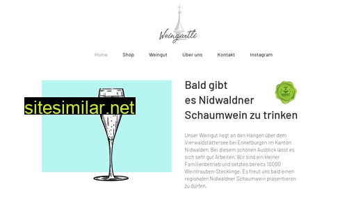 weingärtli.ch alternative sites