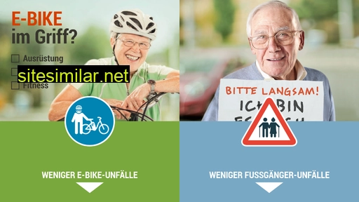 weniger-senioren-unfälle.ch alternative sites