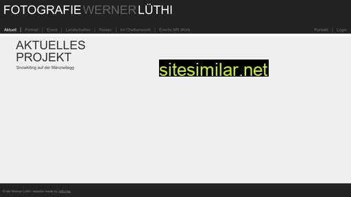 Wernerlüthi similar sites