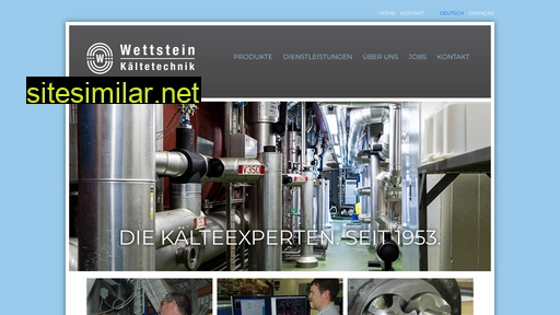 wettstein-kältetechnik.ch alternative sites