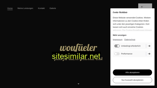 woufüeler.ch alternative sites