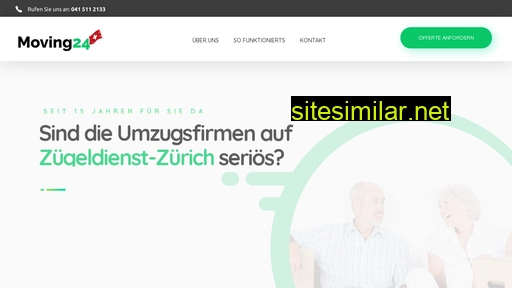 zügelofferte-zürich.ch alternative sites