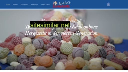 zuckerböllä.ch alternative sites