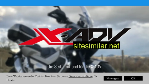 x-adv.ch alternative sites