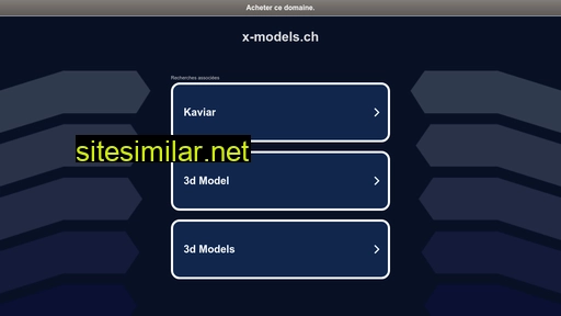 x-models.ch alternative sites