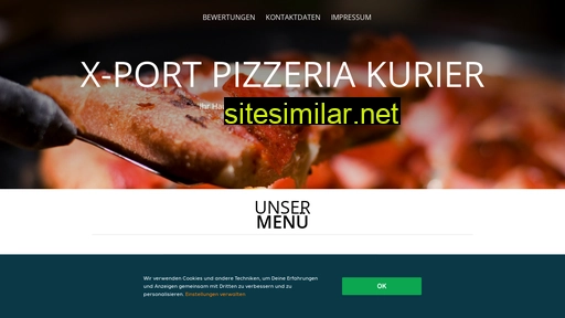 x-port-pizzakurier.ch alternative sites