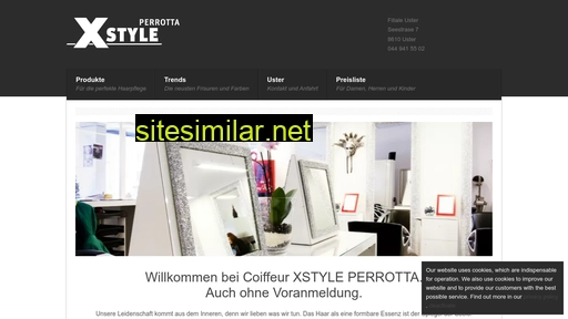 xstyle-perrotta.ch alternative sites