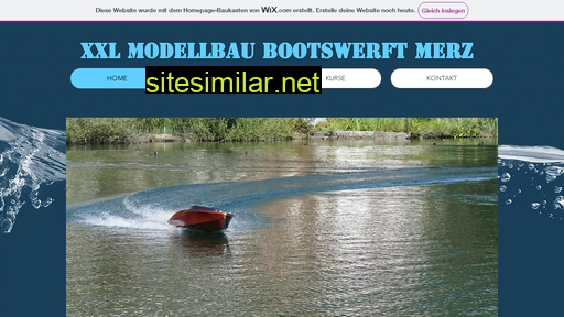 xxlmodellbaumerz.ch alternative sites
