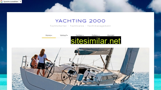 yachting2000.ch alternative sites