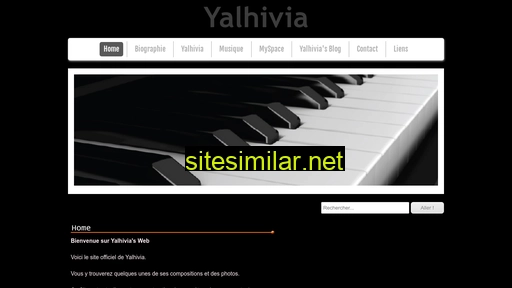 yalhivia.ch alternative sites