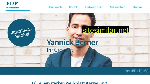 yannick-berner.ch alternative sites