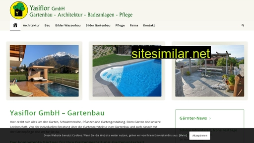 yasiflor-gartenbau.ch alternative sites