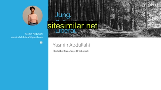Yasminabdullahi similar sites