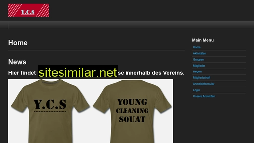 ycs-official.ch alternative sites