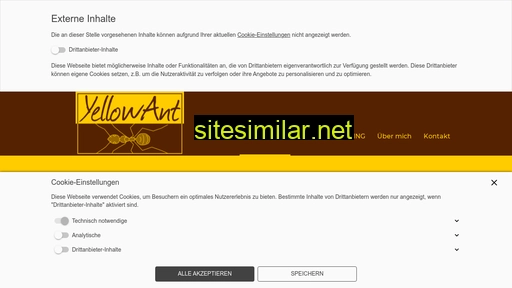 yellowant.ch alternative sites