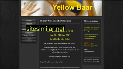 yellowbaar.ch alternative sites