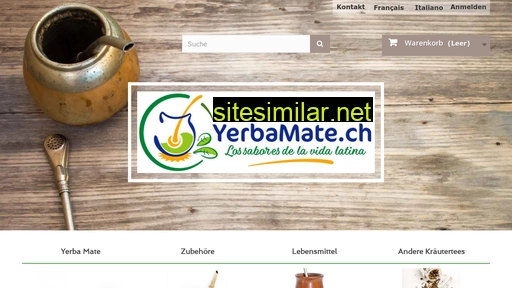 yerbamate.ch alternative sites