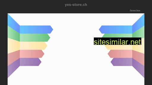 Yes-store similar sites