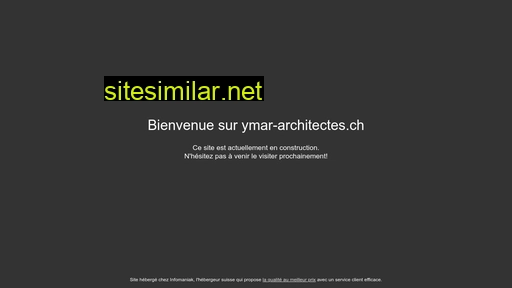 Ymar-architectes similar sites
