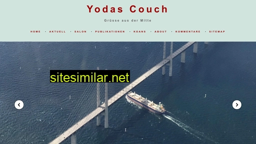 yodascouch.ch alternative sites