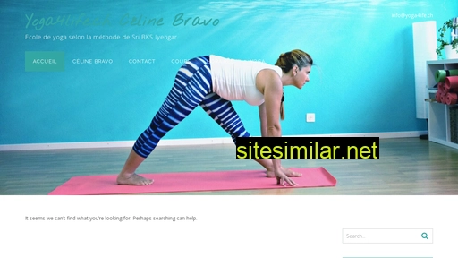 yoga4life.ch alternative sites