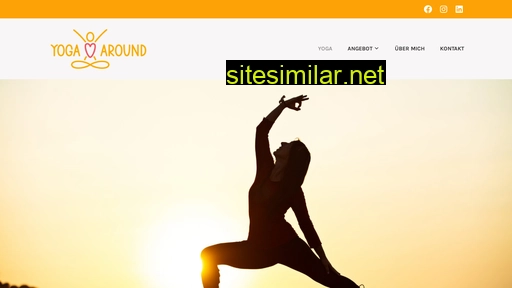 yogaaround.ch alternative sites