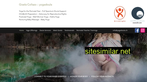 yogadoula.ch alternative sites
