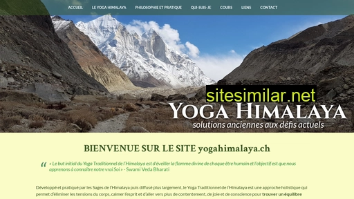 yogahimalaya.ch alternative sites