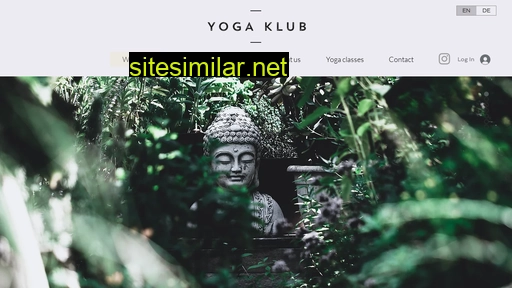 yogaklub.ch alternative sites