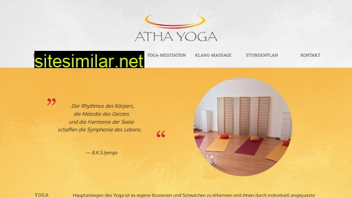 Yogakreuzlingen similar sites
