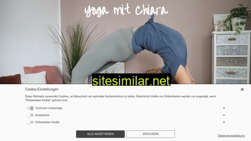 yogamitchiara.ch alternative sites