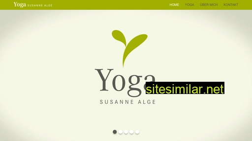 yoga-alge.ch alternative sites