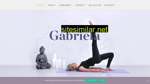 yoga-arzier.ch alternative sites