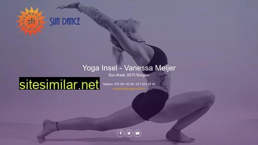 yoga-insel.ch alternative sites