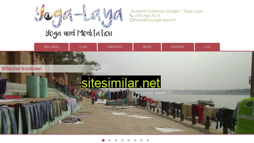 yoga-laya.ch alternative sites