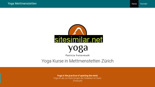 yoga-mettmenstetten.ch alternative sites