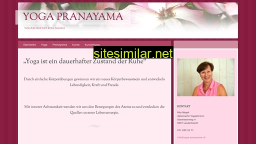 yoga-pranayama.ch alternative sites