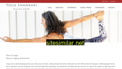 yoga-shankari.ch alternative sites