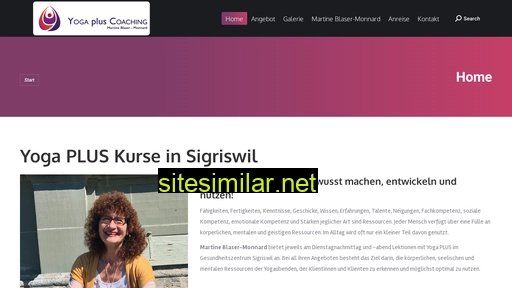 yoga-sigriswil.ch alternative sites