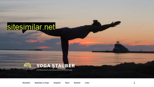 yoga-stauber.ch alternative sites